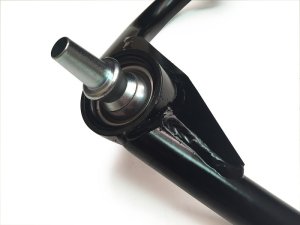 Chevrolet Silverado 2500HD Control Arms - Front - Tuff Country - Uni-Ball - `11-`19